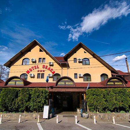 Motel Seaca Calimanesti Exterior photo