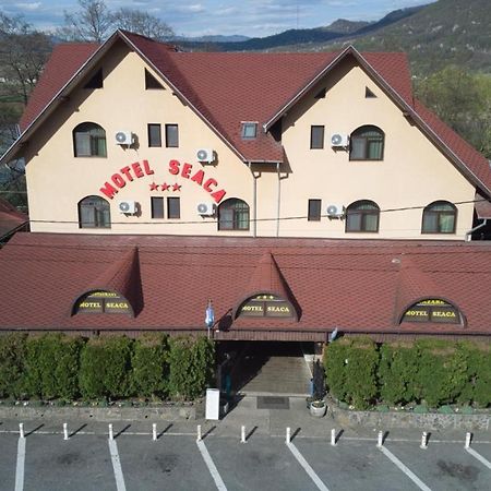 Motel Seaca Calimanesti Exterior photo