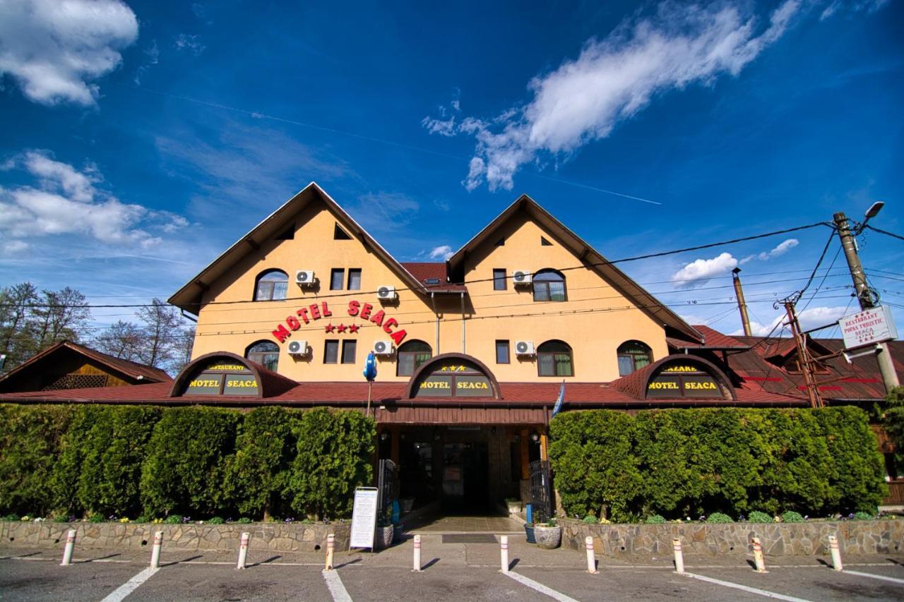 Motel Seaca Calimanesti Exterior photo