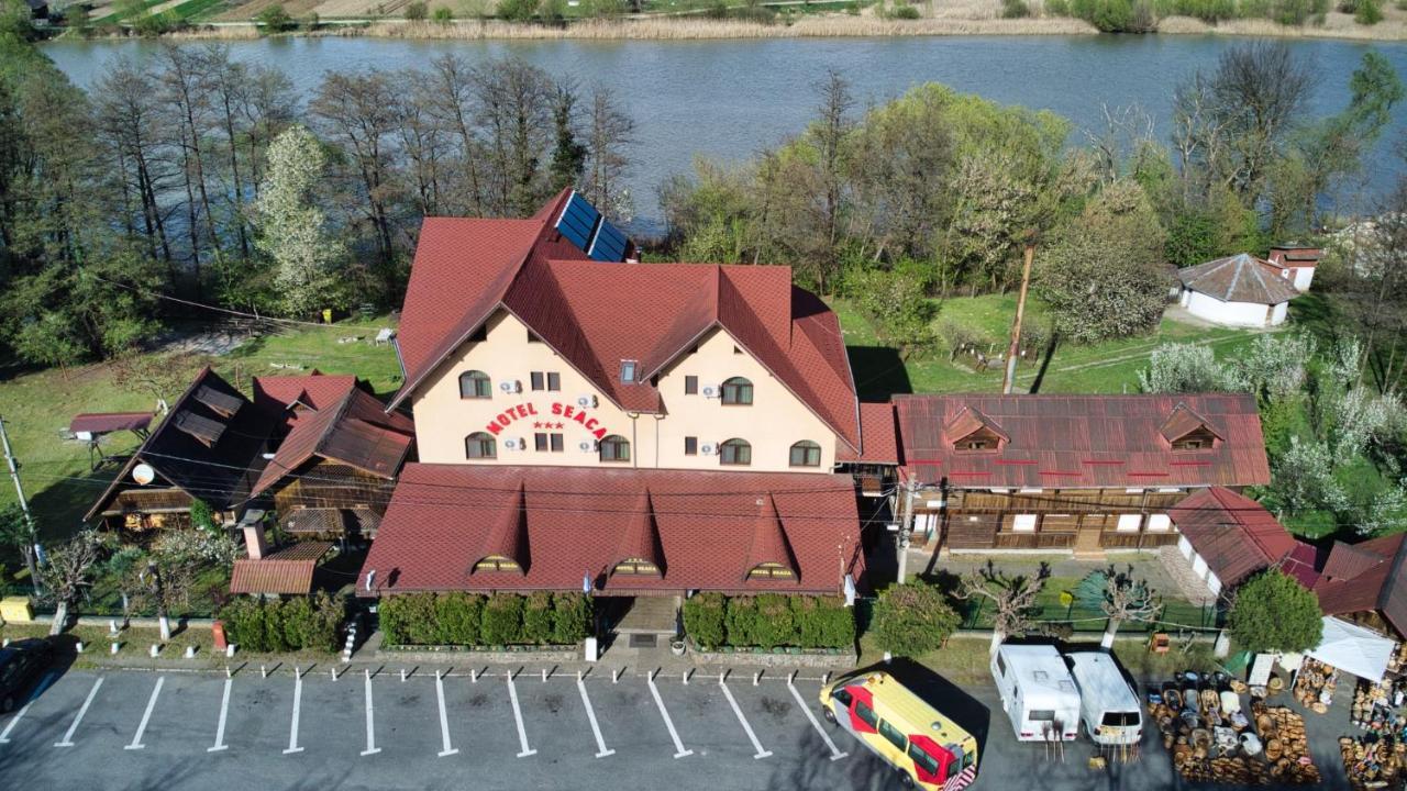 Motel Seaca Calimanesti Exterior photo
