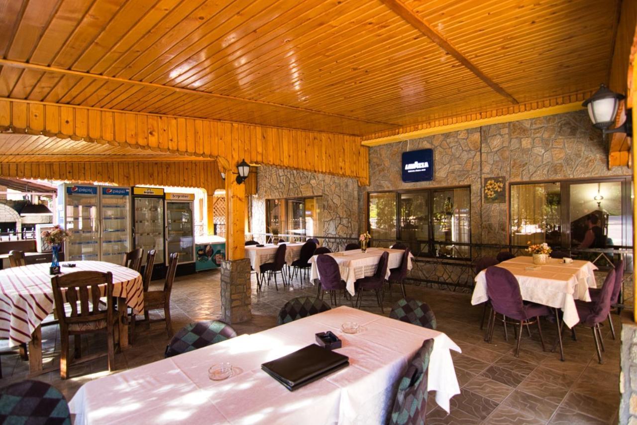 Motel Seaca Calimanesti Exterior photo